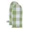 DII® Buffalo Check Oven Mitts, 2ct.